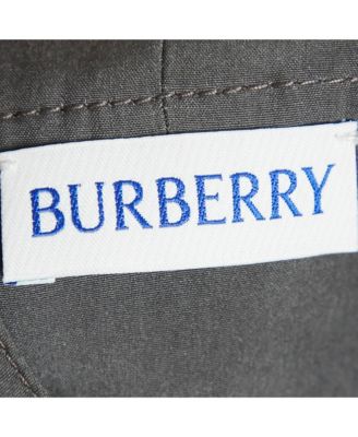 Women's Grey Taffeta Silk Capelet Trench Dress