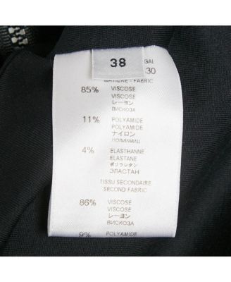 Women's Black Knit Sleeveless Zip Detail Bodycon Dress