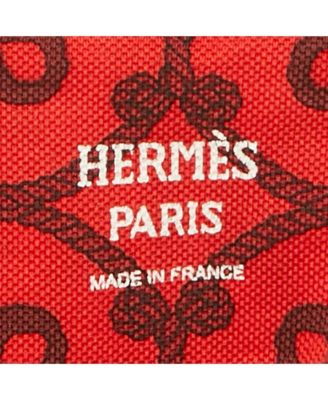 Women's Red Micro Cordelieres Cotton T-Shirt Dress