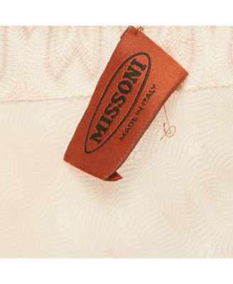 Women's Multicolor Patterned Knit Belt Detail Midi Dress