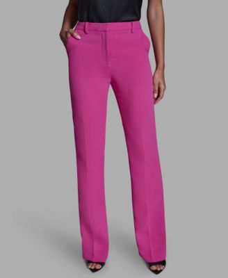 Women's Straight Leg Pants