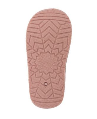 Girls' Toddler 5T-10T Butterfly Embellishment Winter Boots