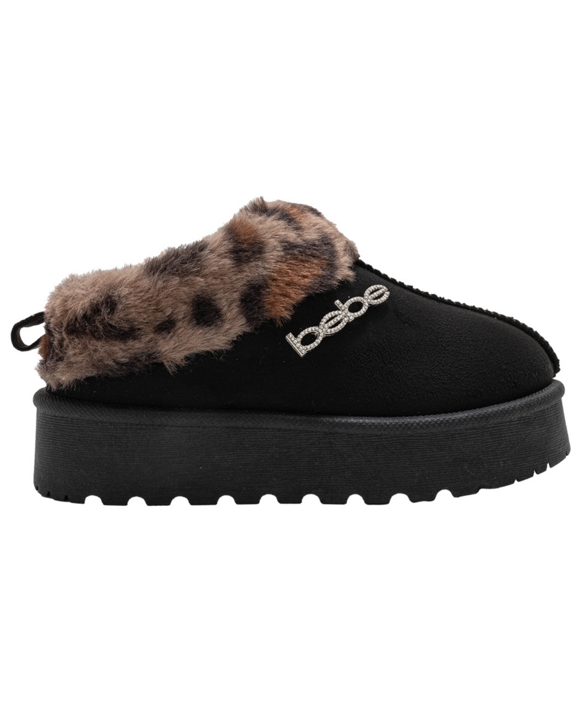 Bebe Girls' 1-13 Slip-On Booties