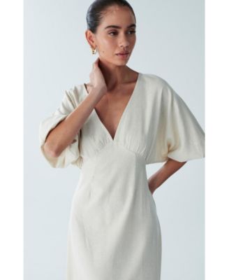 Women's Palm Midi Dress