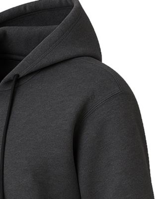 Men's Super Heavyweight Fleece Lined Full-Zip Hoodie