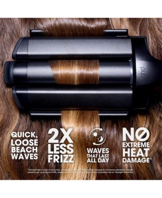 Wave Triple Barrel Hair Waver