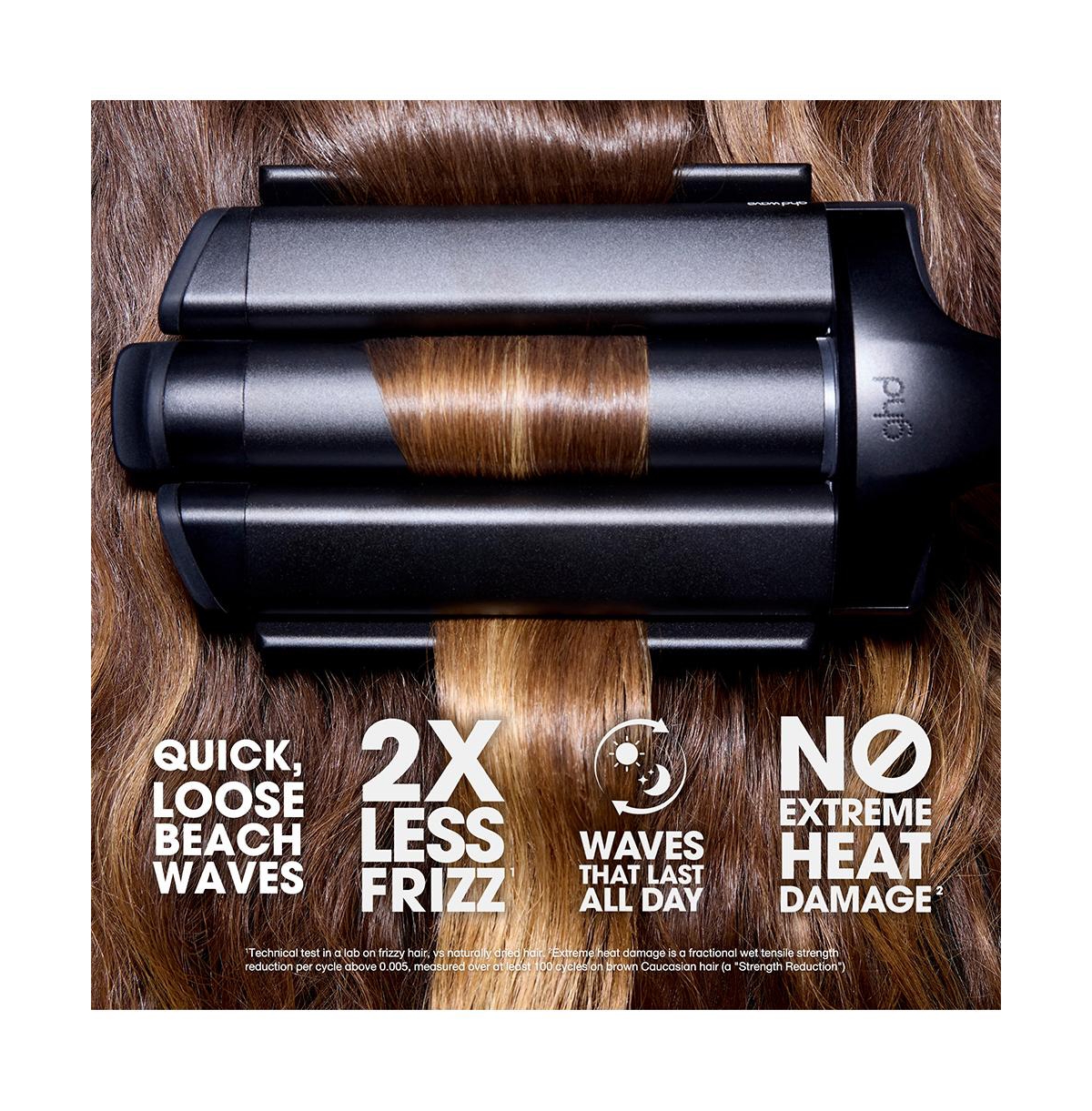 Ghd Wave Triple Barrel Hair Waver