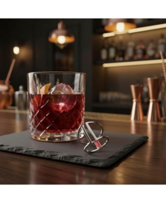 Modern Trendy Fashion Geometric Double Wide Vertical Bar Ring Sterling Silver Ring Adjustable