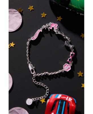 Mattel 80th Barbie x Hot Wheels Bracelet