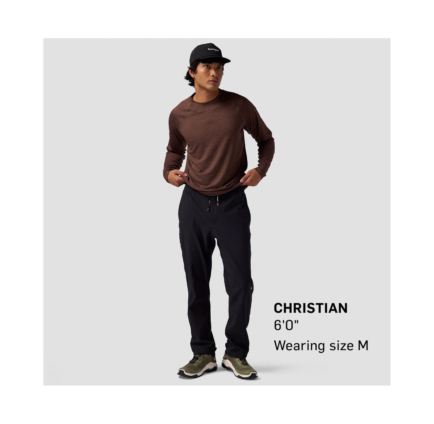 Men's Destination Softshell Fleece Pant Softshell Pants