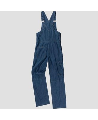 Women's Denim Overalls Jumpsuits