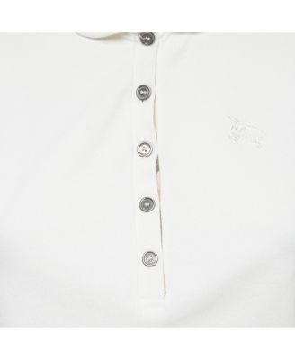 Women's Brit Cotton Pique Polo T-Shirt