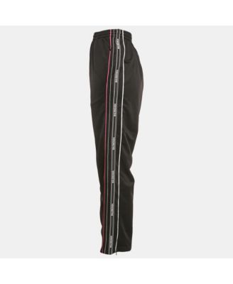 Women's Logo Striped Jersey Track Pants