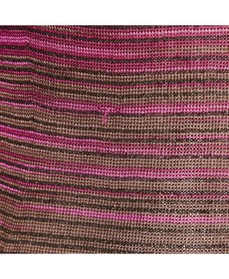 Women's Lurex Knit Tank Top