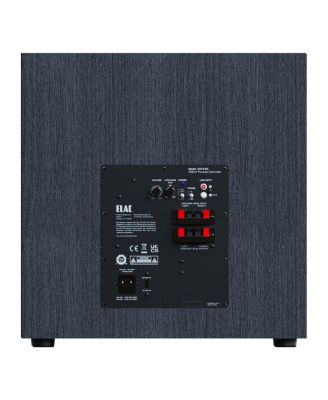 DS153 Debut 3.0 Series 15 Inch 300W Powered Subwoofer (Black)