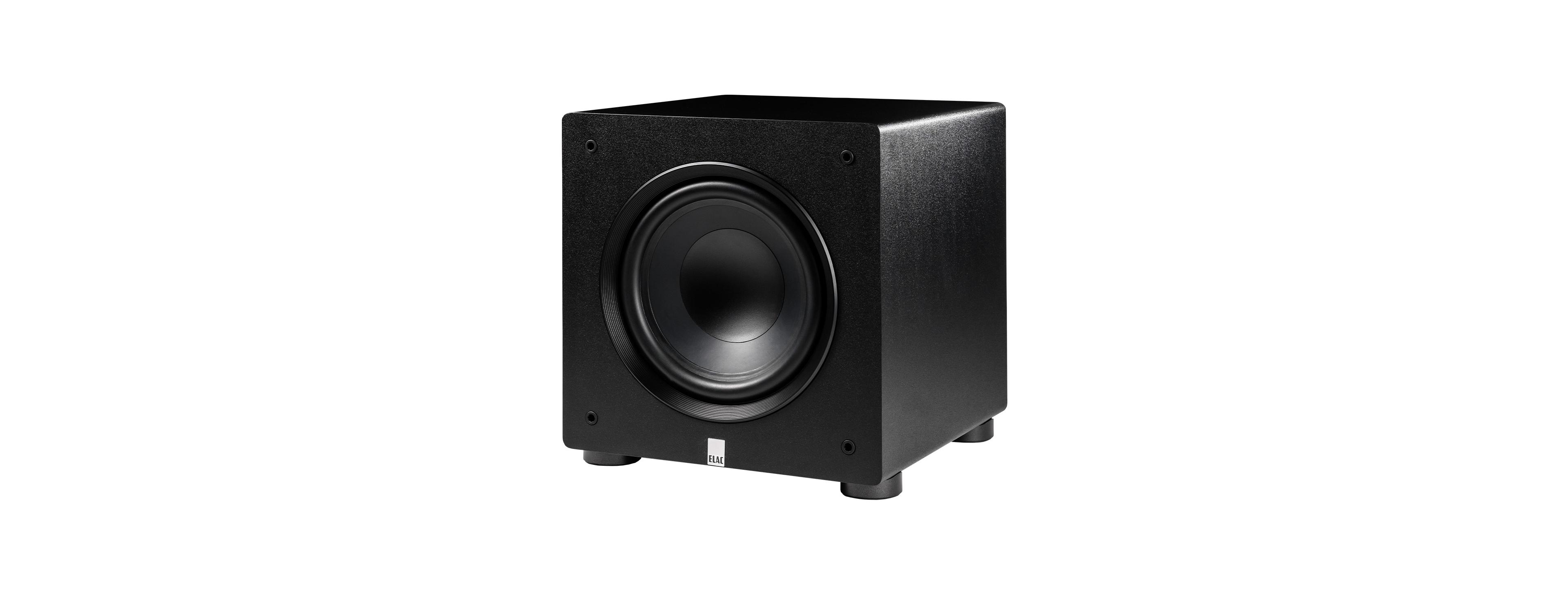 Elac PS250 Varro 10 Inch Smart Subwoofer