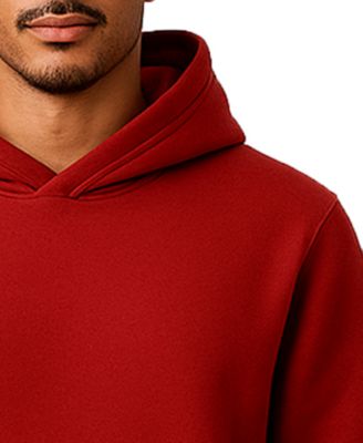 Men's Pull-On Hoodie and Sweatpants, 2-Piece Set