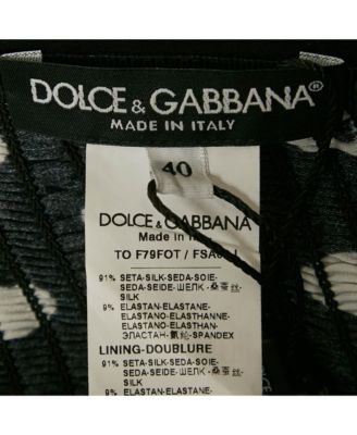 Women's Black Polka Dots Print Silk Halter Neck Top