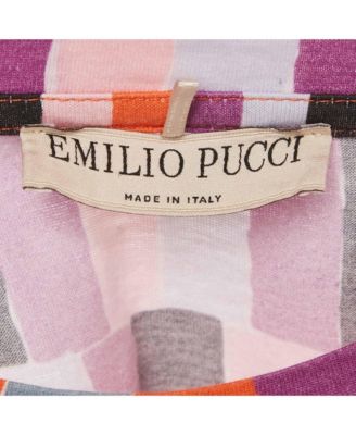 Women's Multicolor Printed Jersey T-Shirt