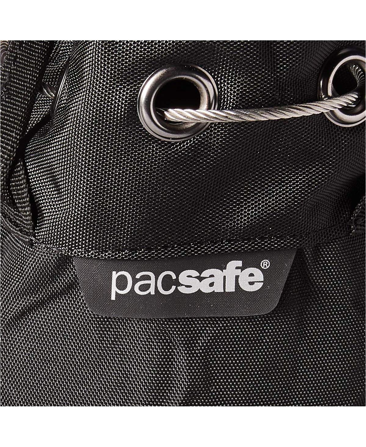 Pacsafe Travelsafe 3L Gii Portable Safe Black