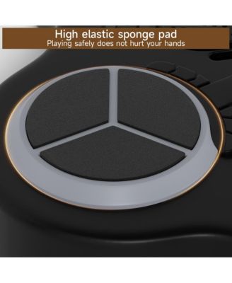 Smart Kids Boxing Machine with Free Gloves, Music and Light Effects for Home Fitness Fun