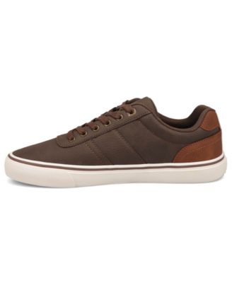 Men's Hobbs Wax Lace-Up Sneakers