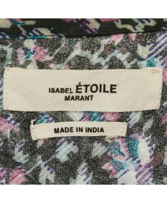 Women's Etoile Printed Crepe Top