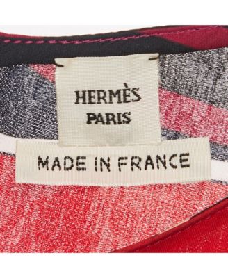 Women's Multicolor Printed Silk Sleeveless Top