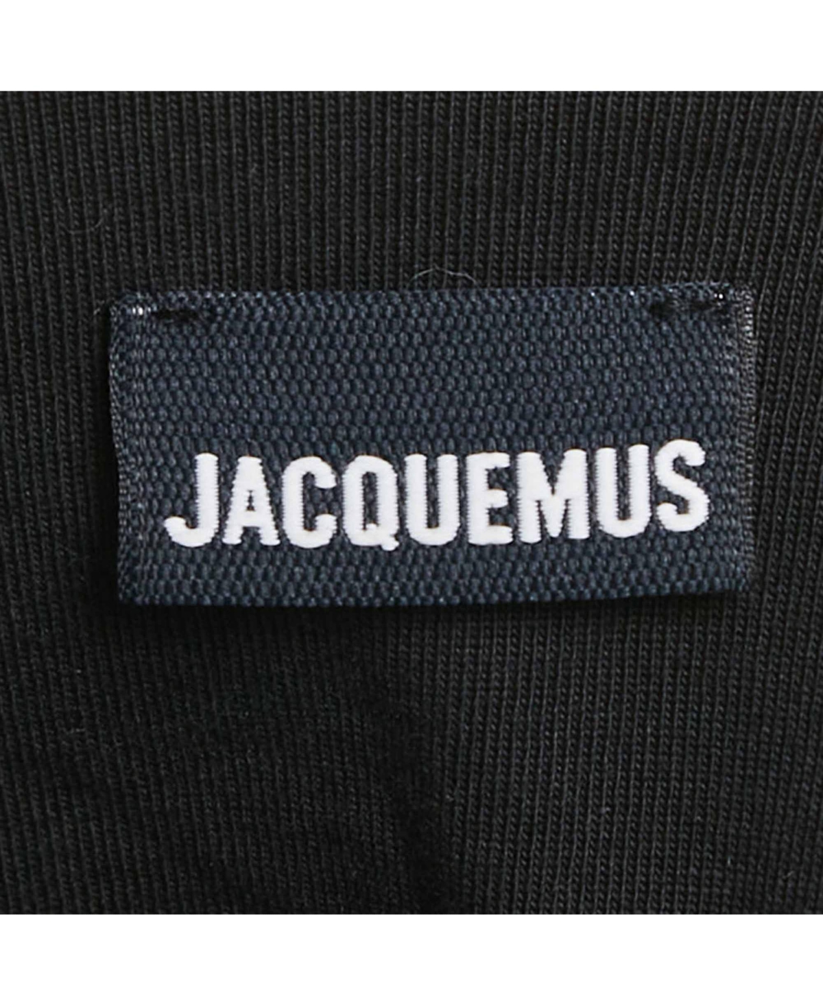 Pre-Owned Jacquemus Women's Lo Bahia Court Cotton T-Shirt