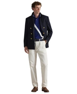 Men's Custom Slim-Fit 20th Anniversary Polo Shirt