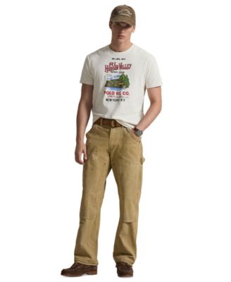 Men's Hudson Valley Short-Sleeve T-Shirt