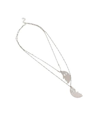 Women's The Lovers Multi-Layer Necklace