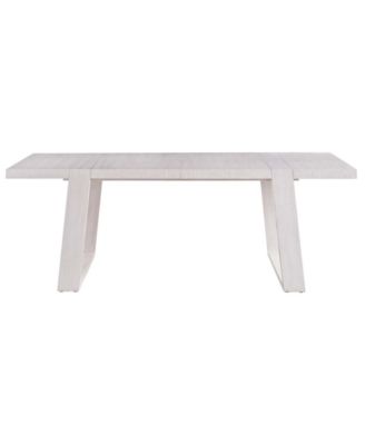 Dwell 7-Pc. Rectangular Table Dining Set with 6 Side Chairs