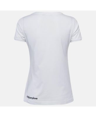 Women's Santa Belleza Print Jersey T-Shirt