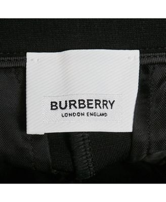 Women's Crepe Fringed Hem Trousers