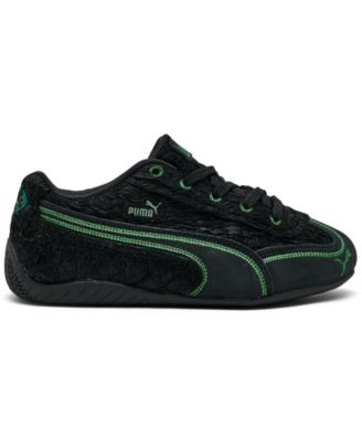 x Wicked Little Girls Speed Cat OG 'Elphie' Casual Sneakers from Finish Line