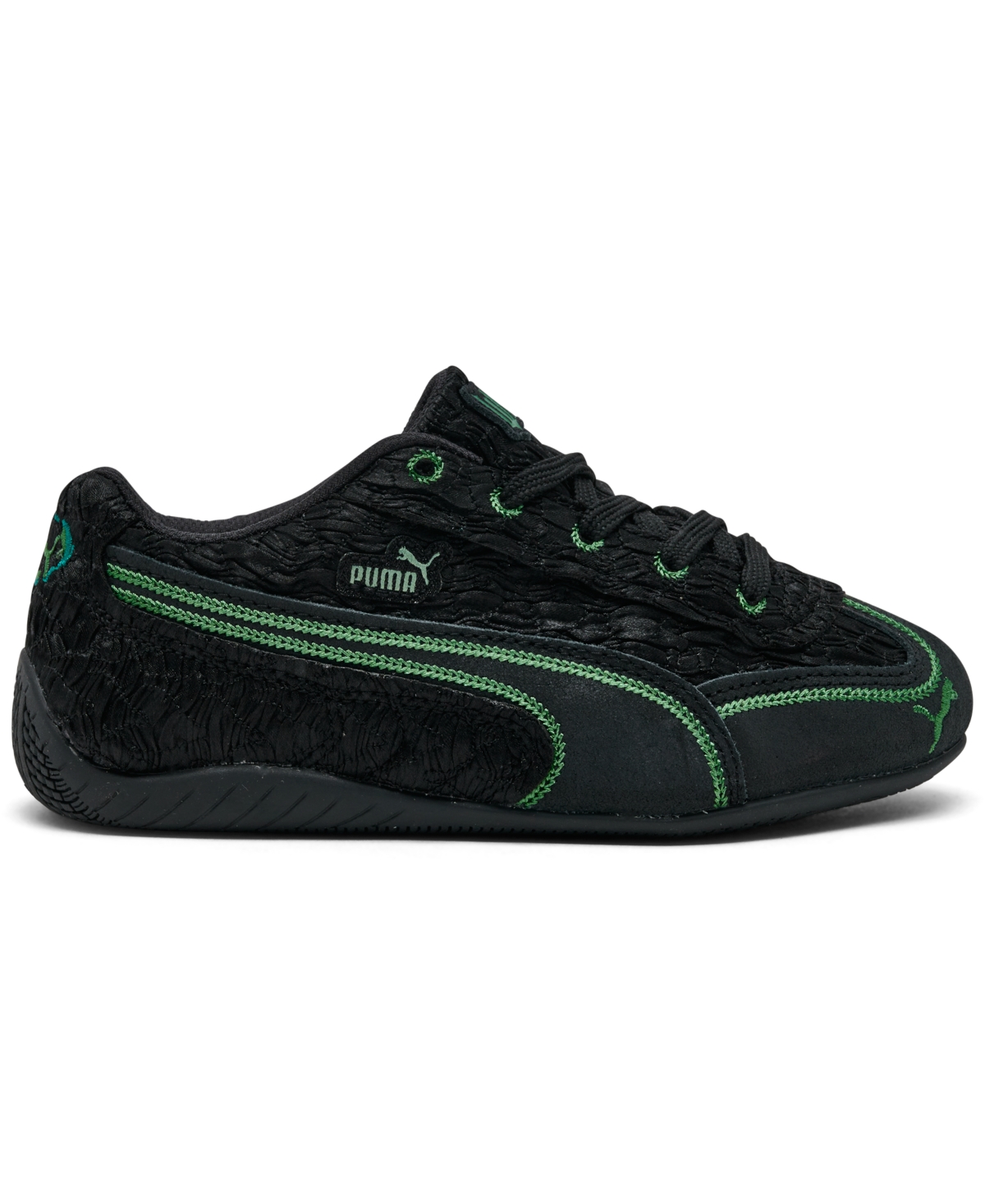 Puma x Wicked Little Girls Speed Cat Og 'Elphie' Casual Sneakers from Finish Line