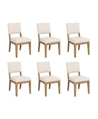 Knox 6-Pc. Side Dining Chair Set