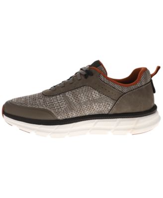 Men's GO-4-IT Active Rebound Knit Lace-Up Sneakers