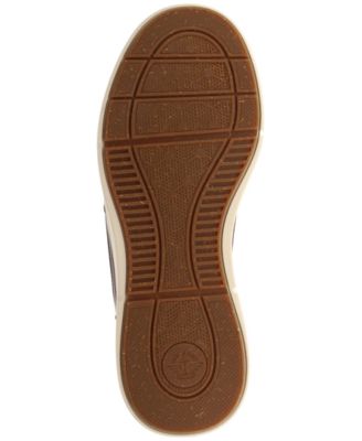 Men's Bowen Casual Lace-Up Sneakers