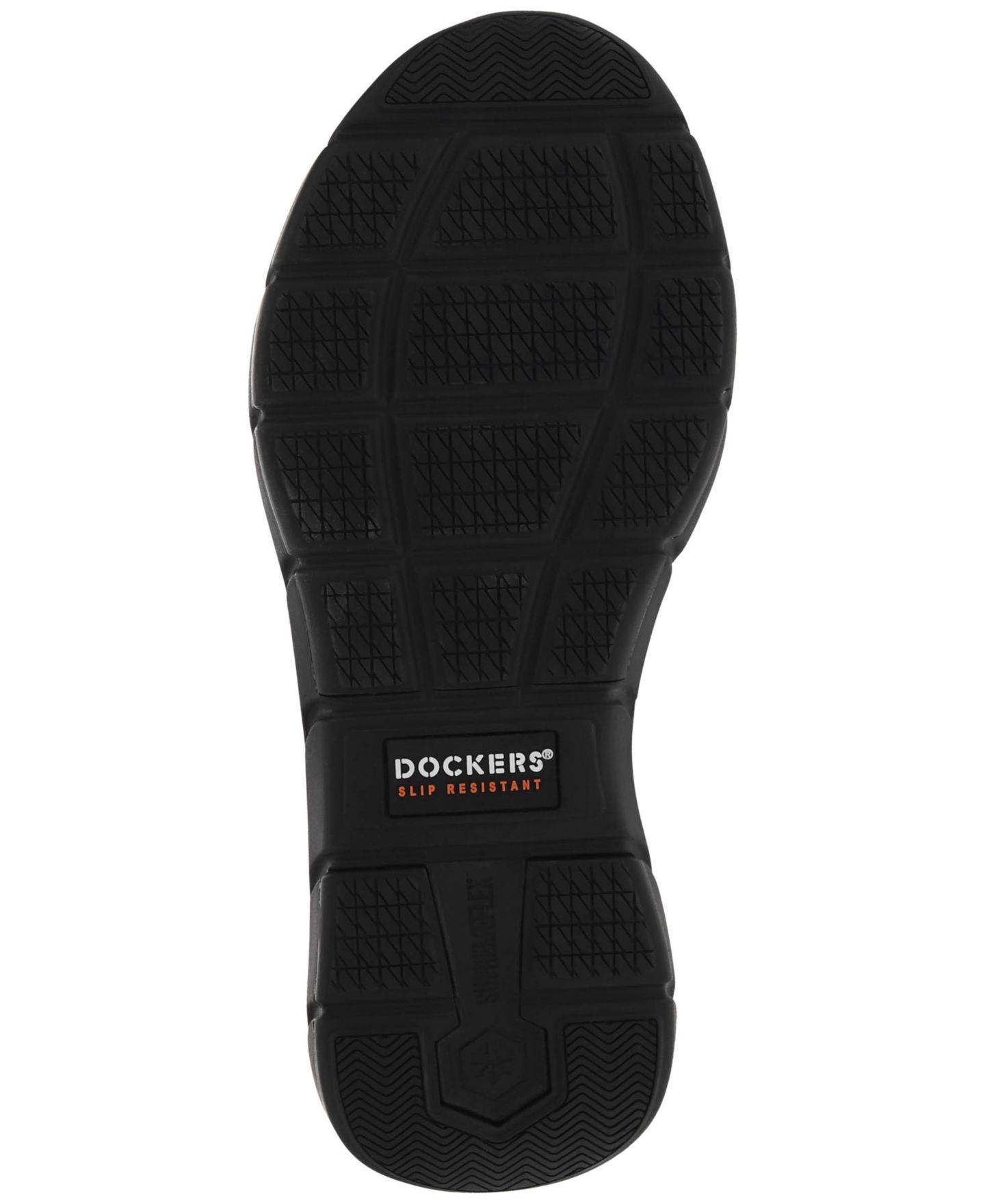Мужские повседневные кроссовки Dockers Troy на шнуровке, цвет: Чёрный — фото 5