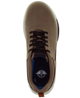 Men's Pivot Active Rebound Casual Lace-Up Sneakers