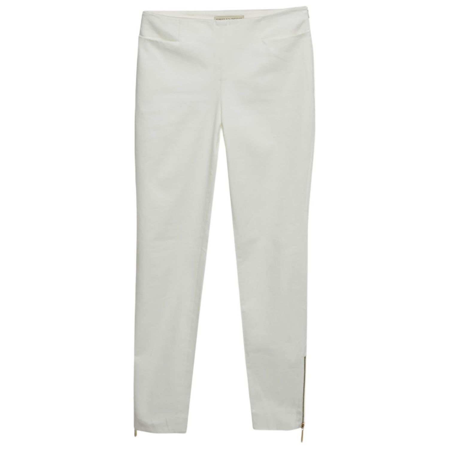 Women's Cotton Gabardine Trousers