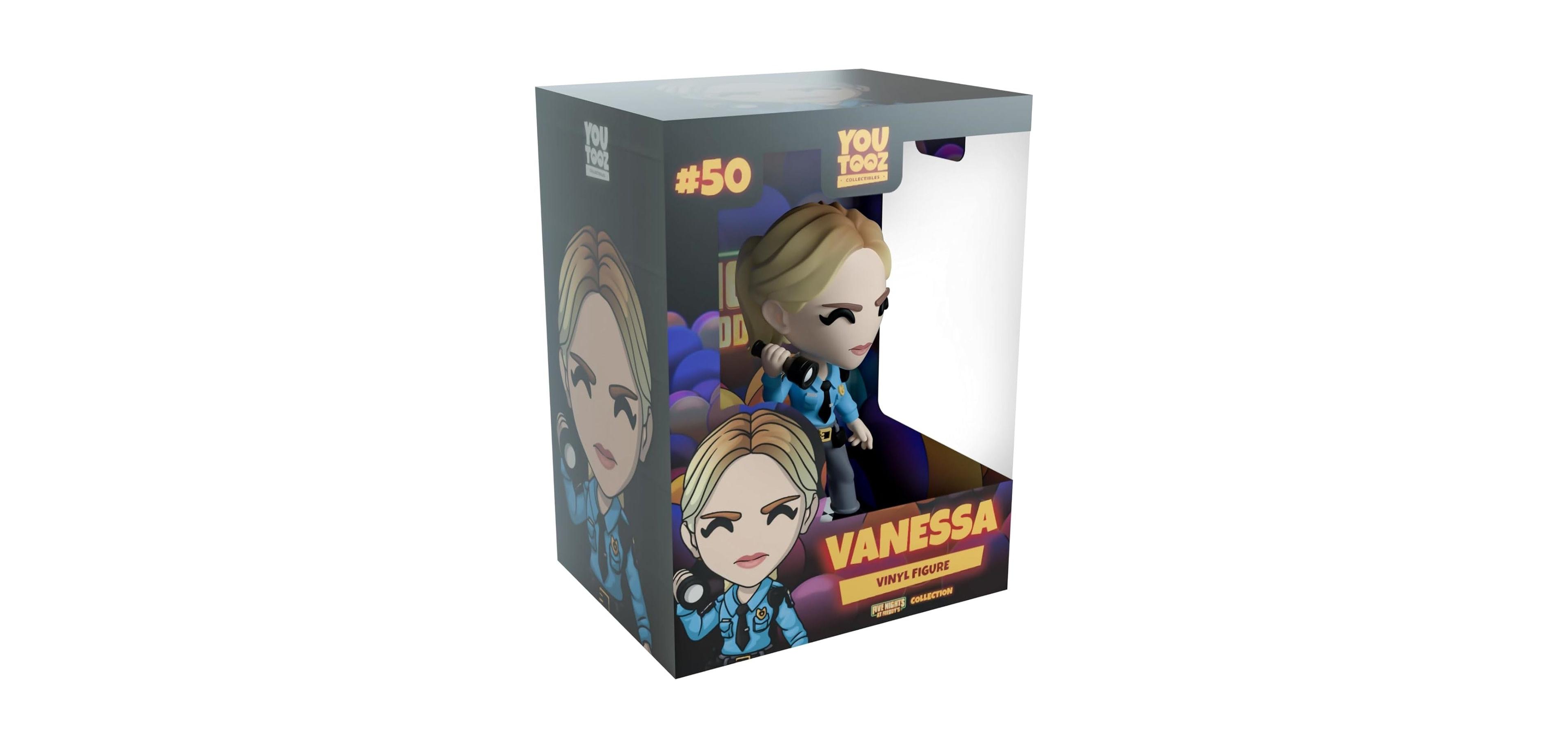 Youtooz: Fnaf Movie Collection [Vanessa Vinyl Figure #50]
