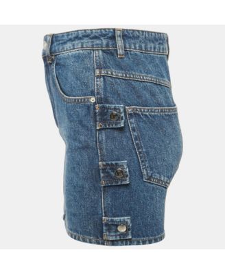 Women's Etoile Denim Mini Skirt
