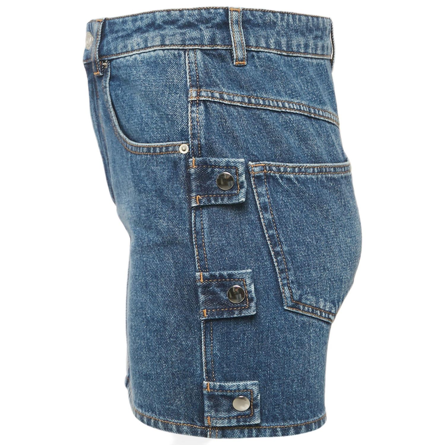 Women's Etoile Denim Mini Skirt