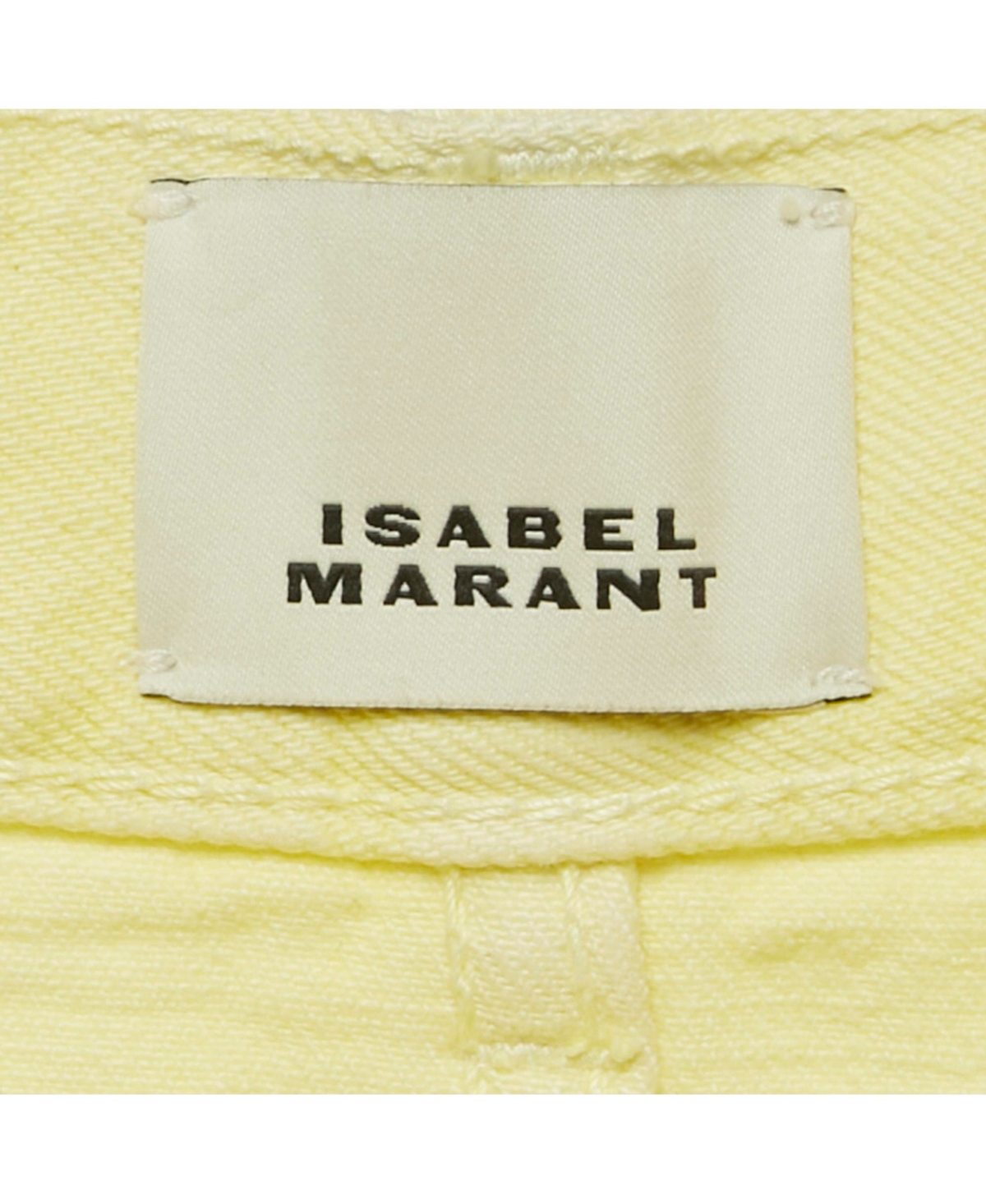 Pre-Owned Isabel Marant Women's Denim Skinny Vikira Jeans