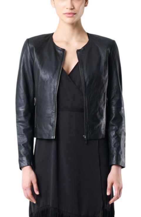 Женские куртки Velez Rider leather jacket