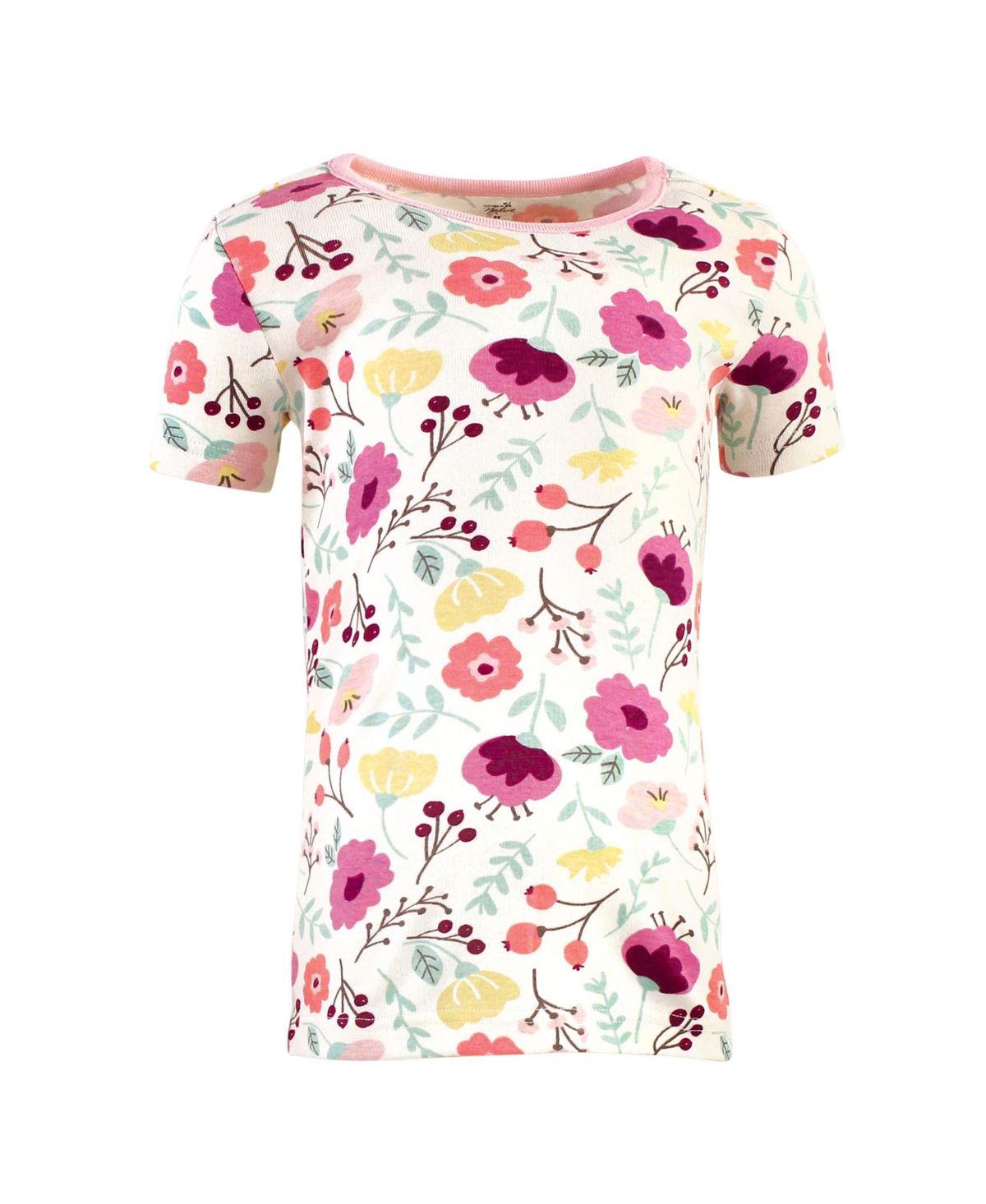 Touched by Nature Snug Natural Cotton Sleepwear Set