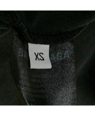 Men's Grey Logo Embroidered Jersey T-Shirt